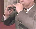 篳篥(ひちりき)・音取りの演奏