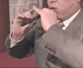 篳篥(ひちりき)・越天楽の演奏