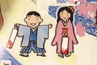 七五三詣について