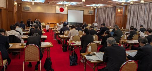 令和7年度富山県神社庁総会